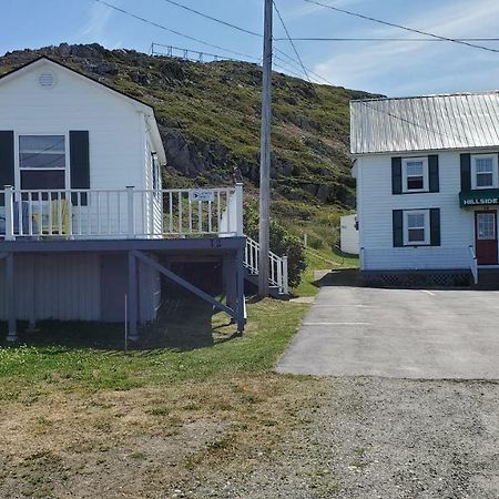 Hillside B&B Twillingate Exterior foto