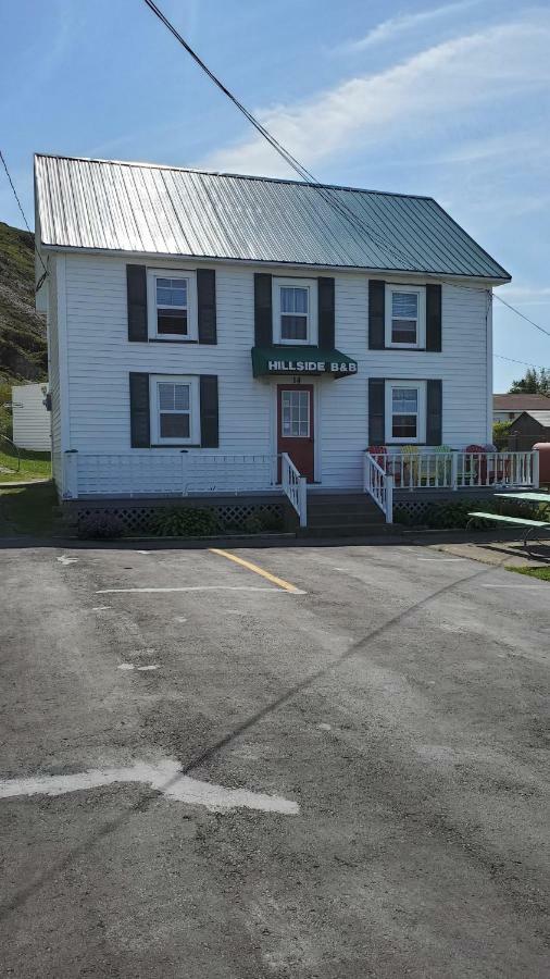 Hillside B&B Twillingate Exterior foto